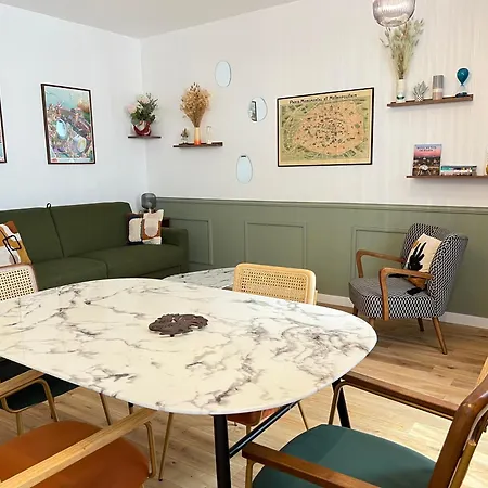Relais Cocorico 