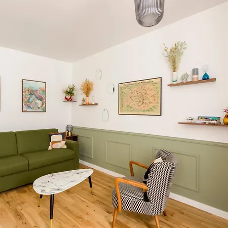 Gæstehus Relais Cocorico 